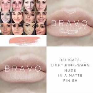 [LipSense by SeneGence] sealed bravo lip color